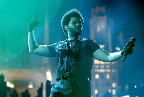 The Weeknd - Lietuvos muzikos sceną užkariavęs populiarus dainininkas atvyksta į Taliną